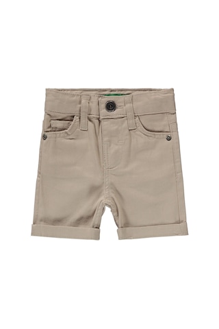 Tommiks Kids Gabardin 6-24 Ay Şort - Bej