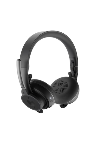 Logitech 981-000914 Zone Wireless UC Bluetooth Kulak Üstü Kulaklık Siyah