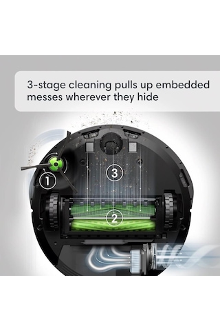 Irobot Roomba J9 Akıllı Robot Süpürge (Outlet)