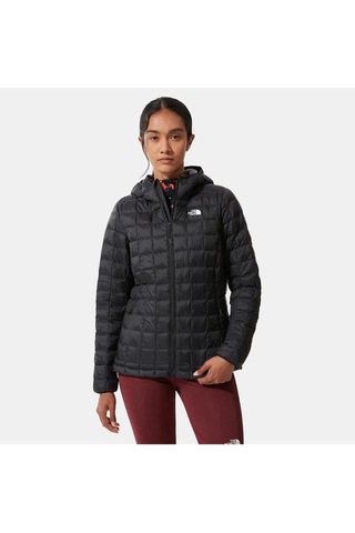 The North Face Kadın Tball Eco Hdıe Nf0a5glcjk31 Siyah-xs-12751 Siyah