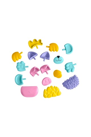 Hxp18 Fisher-price Karıştır Ve Eşleştir Hayvan Dostları