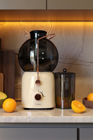 Fressi FR-KM01 800 W Hız Ayarlı Katı Meyve Sıkacağı