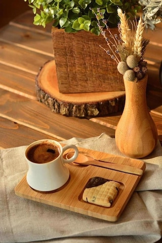 Bambum Ta - Sunum Tabağı Bambu