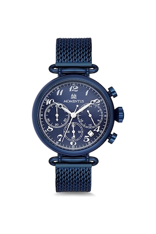 Momentus Women's Timeless Charm Tc250m-11ss Lacivert