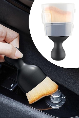 Luti Concept Sku:smgstkea02cd828e Luti Concept Oto Detaylı Temizlik, Araba Yıkama Araç İçi Temizlik Fırçası, İç, Dış, Gösterge Paneli, Sku: Smgstkea02cd828e
