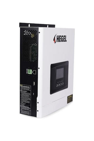 Hegel 3kw 24v Yüksek Voltaj Mppt Akıllı İnverter