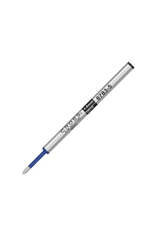 Cross 8783-5 Click Tükenmez Kalem Yedeği Mavi