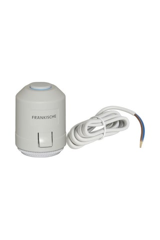 Fraenkische Aktüatör 230V Vana Motoru Fraenkische Aktüatör 230V Vana Motoru
