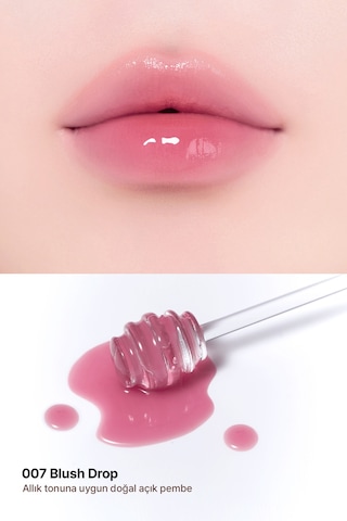 Muzigaee Mansion Objet Glossy Mini 007 Blush Drop
