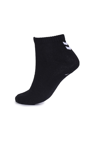 Hummel Unisex Hml Ancle Bilekli Çorap - Siyah Siyah