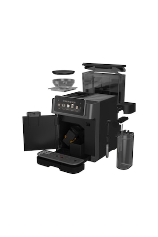 Arçelik EM 9595 Imperium Barista Tam Otomatik Espresso Makinesi