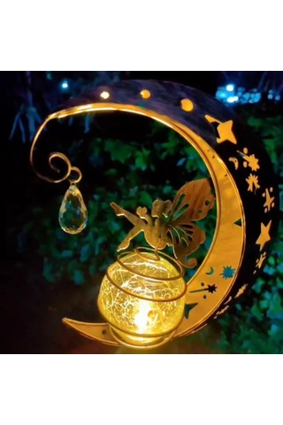 Neevoyu Güneş Enerjili Bahçe Aydınlatması, Yumuşak Beyaz Işık, Otomatik Şarj, Su Geçirmez, Demir Konstrüksiyon, Bahçe-yolculuk Dekorasyonu Diğer