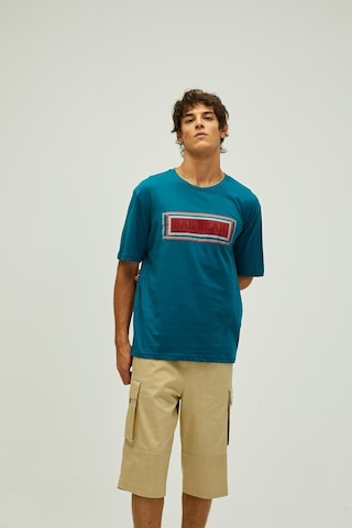 Bad Bear 22.01.07.047-c41 Mesh Erkek T-shirt 001