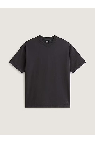 Premium Ss Loose Fit Tshirt Erkek Siyah T-shirt - Vn000tbp
