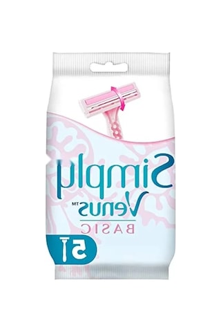 Kullan At Kadın Tıraş Bıçağı - 2 Bıçaklı, 5 Adet