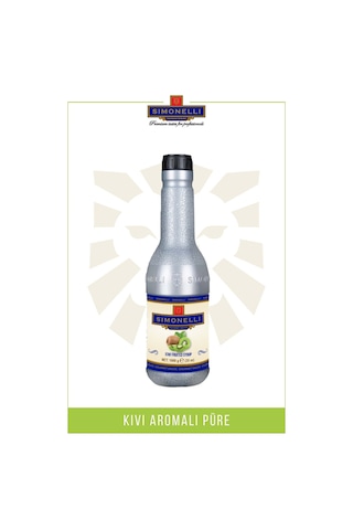 Simonelli Kivi Püresi 1 KG
