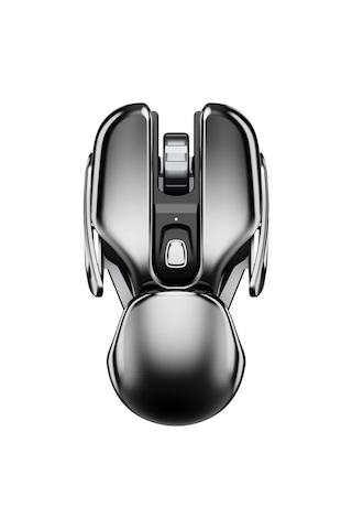 Monozone Mekanik Metal Mouse Kablosuz Böcek Tasarım 1600 DPI Mouse