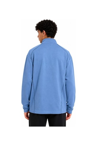 Puma Teamgoal Full Zıp Top Erkek Casual Sweatshirts 65879730 Siyah