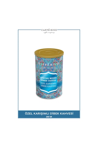 Caffe Rino Dibek Kahvesi 250 G