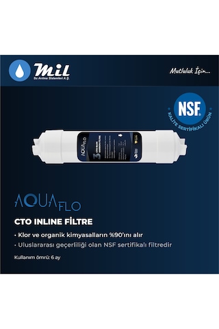 Kapalı Kasa Su Arıtma Cihazı 12'Li Filtresi Membran Seçeneği Set