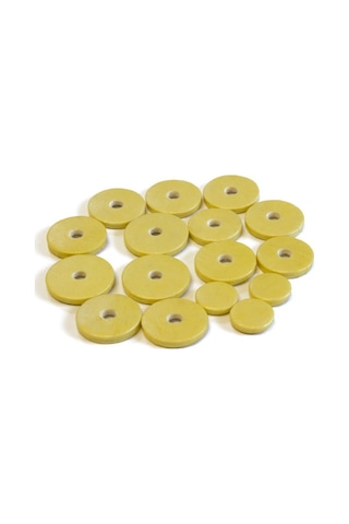 Fox Ffps Yan Flüt GüDeri Pad Seti