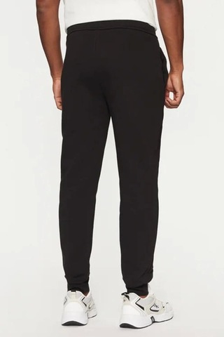 Calvin Klein Splıt Lıne Logo Jogger Siyah