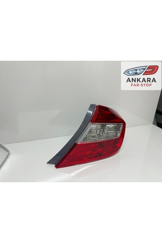 Honda Civic Fb7 2012 - 2015 Stop Lambası Sağ Dış Arka Çamurlukta Kalan Sağ Dış