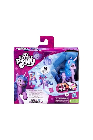 Hasbro My Lıttle Pony Sevimli İşaret Sihri Pony Figür Has-F5252