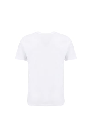 Reebok New Id Reg Tee Beyaz Erkek Kısa Kol T-shirt Beyaz-beyaz