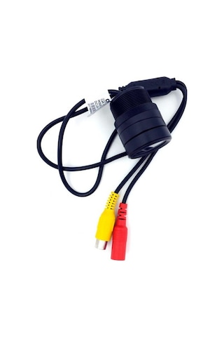 Opax-6401 120 Derece 10 Ir Led Gece Görüşlü Araç Kamerası