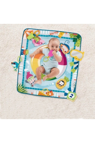 Fisher Price Havuz Keyfi Oyun Minderi Grr44