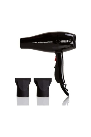 Johnson 3500 Mega Fön 2400W Saç Kurutma Makinesi