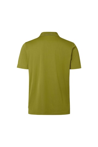 Vaude Essential Polo Yaka Erkek T-shirt 45844 Dark Leaf