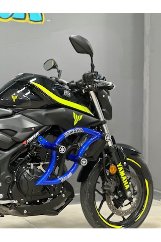 Yamaha Mt 25 Özel Koruma Demiri Tüm Modellerine Uyum