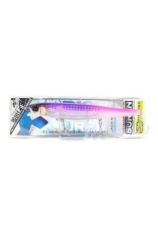 Jackall Suren 120S Suni Yem - Core Lens Purple