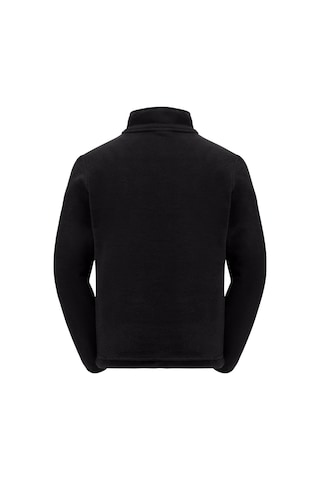 Jack Wolfskın Jack Wolfskin Taunus Halfzip K Unisex Çocuk Siyah Polar 6502 Siyah