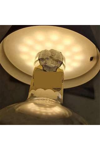 Agoodshop Kablosuz Şişe Lambası, Kablosuz Şişe Lambası, Içki Şişeleri Için Şişe Işıkları, Kablos