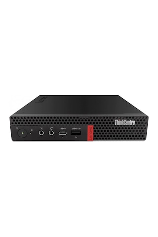 Lenovo M720Q Tiny 10T70062TX0 i3- 8100T 8 GB 256 GB SSD W11P Masaüsü Bilgisayar