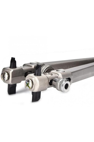 Suntek Çelik Çift Taraflı Kafa V Tipi Saat Kasası Açacağı