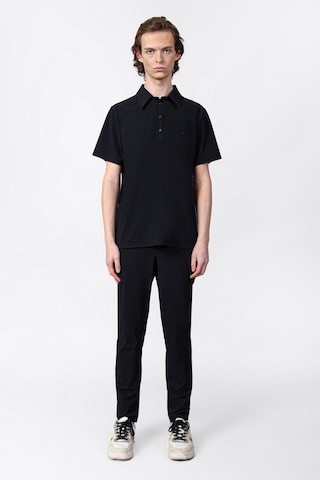 Isaora Erkek Polo Yaka T Shirt Isr31140 Siyah