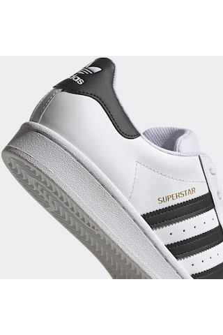 Adidas Superstar W Kadın Günlük Ayakkabı Fv3284 Beyaz