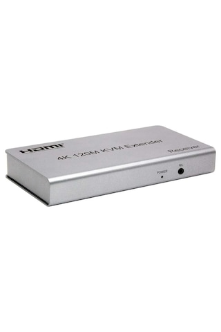3DCOOL Bd-1020hu 120mt Hdmı Usb Kvm Extender 4k Sesli Hdmı Ve Mouse Menzil Genişletici Uzatıcı Cat5e/cat6