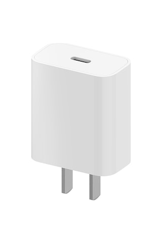 Xiyyadms Xiaomi 20w Hızlı Şarj Cihazı, Usb-c, Pd Teknolojisi, Ev Fonu Şarjı, İphone 12/13, Samsung, Xiaomi Uyumlu, Taşınabilir, Güvenli Koruma Ad201