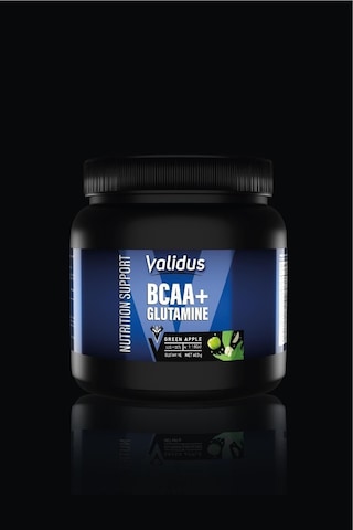Bcaa + Green Apple 600 G Aromalı
