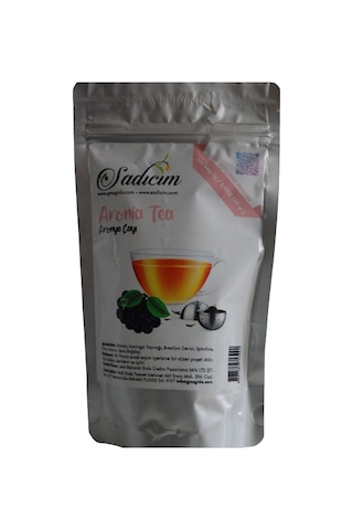Sadıcım Aronya (ARONİA) Çayı 60 Gr Süzen Poşet