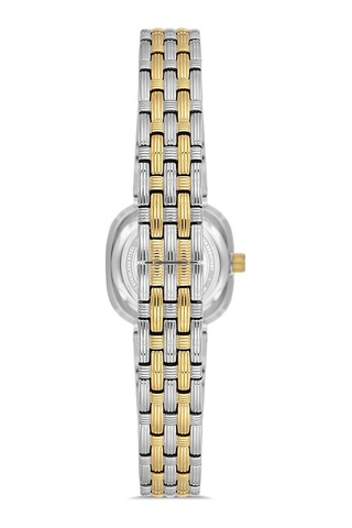 Hislon Ql187t-15sg Kadın Kol Saati Gold - Silver
