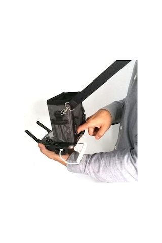 Djı Mavic Pro 4.7 Inç Telefon Güneş Gölgelik Boyun Askısı