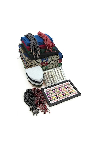Eymen 20 Kişilik Hac Ve Umre Hediyelik Set