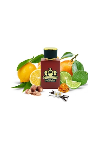 Lion Francesco Scent Of Bucharest Unisex Parfüm EDP 60 ML