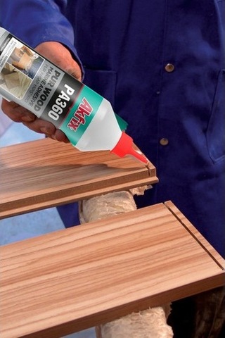 Akfix Pa360 Poliüretan Deniz Tutkalı 500 ML/560 G